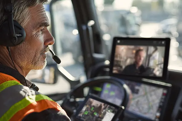 Broker Communication